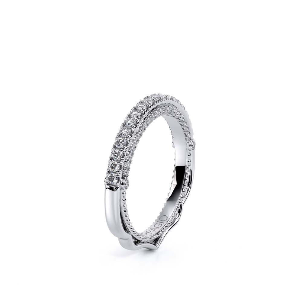 14K White Gold VENETIAN-5065W Ring