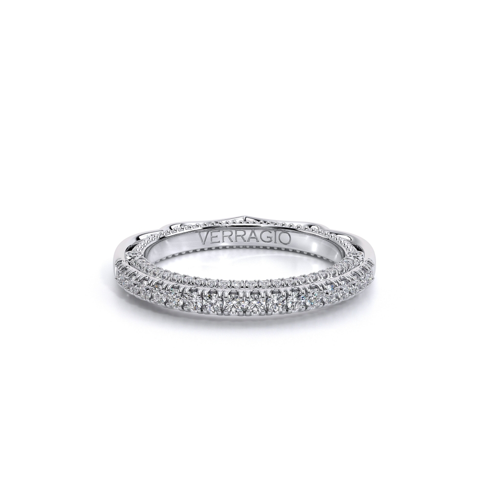 14K White Gold VENETIAN-5065W Ring