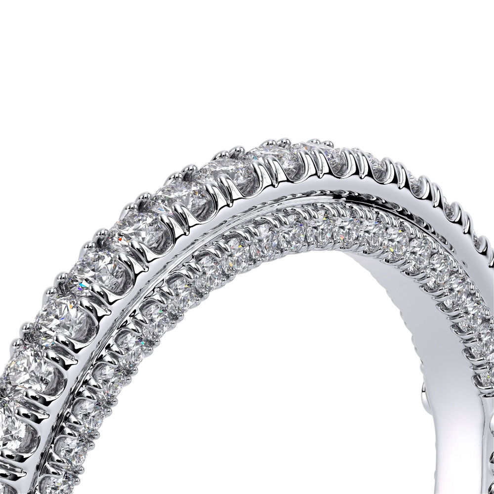 14K White Gold VENETIAN-5065W Ring