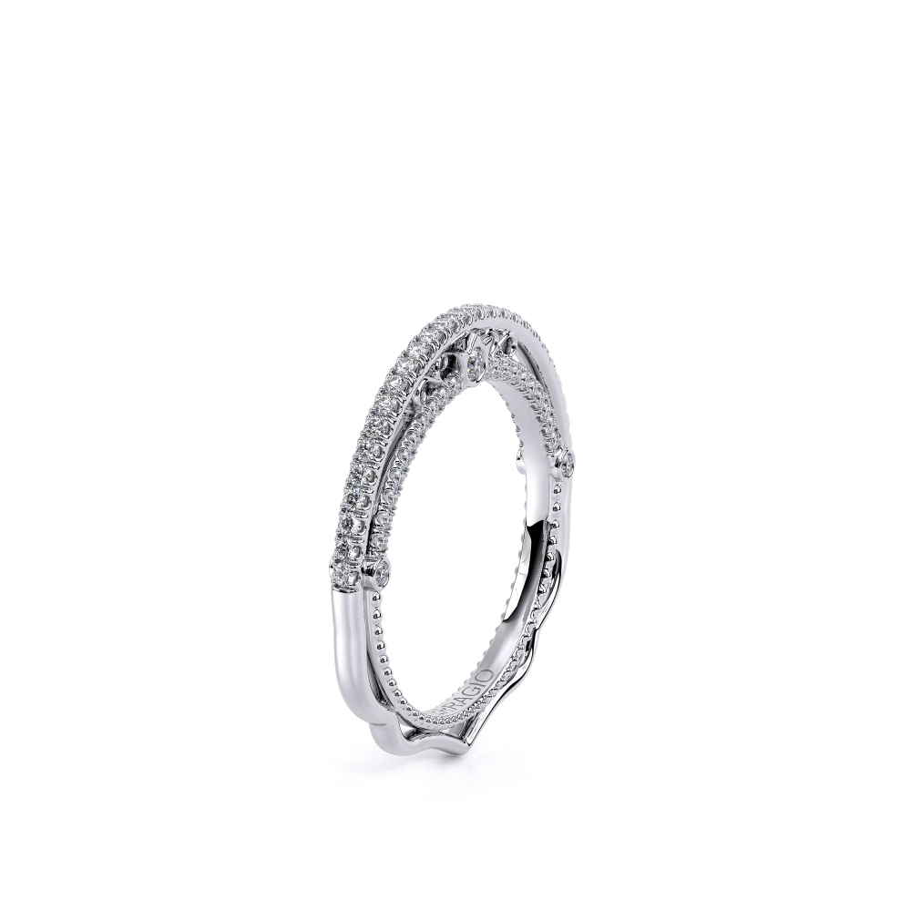 14K White Gold VENETIAN-5069WSB Ring