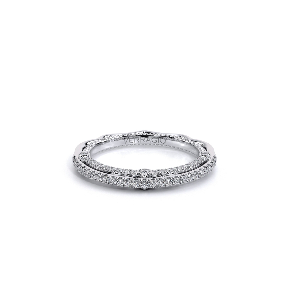14K White Gold VENETIAN-5069WSB Ring