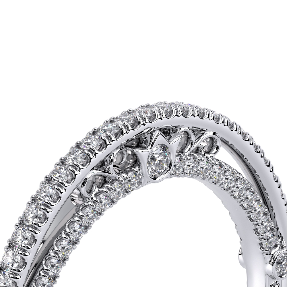 14K White Gold VENETIAN-5069WSB Ring