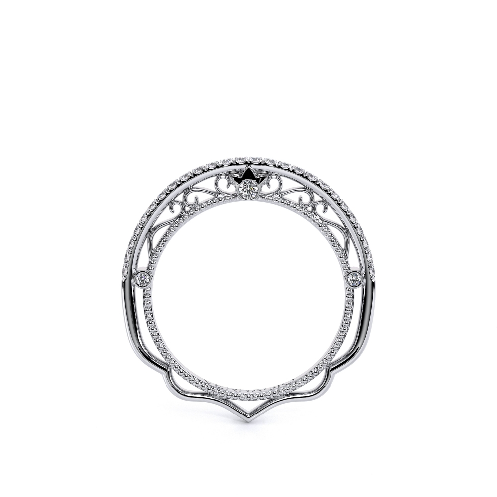14K White Gold VENETIAN-5078WSB Ring