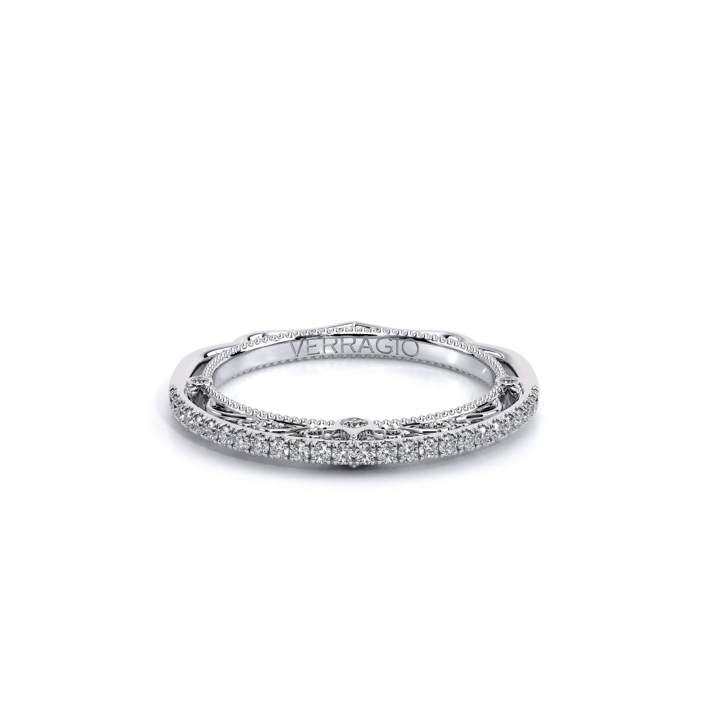 14K White Gold VENETIAN-5078WSB Ring