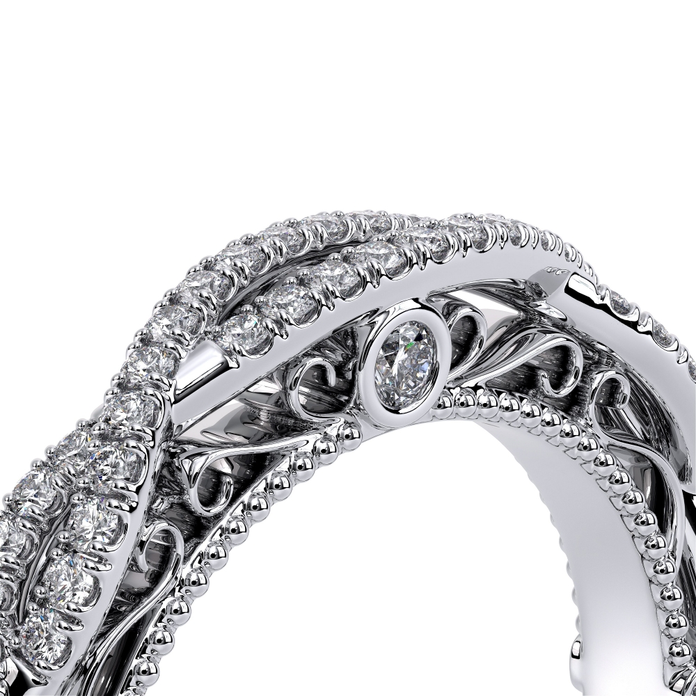Platinum VENETIAN-5079W Ring