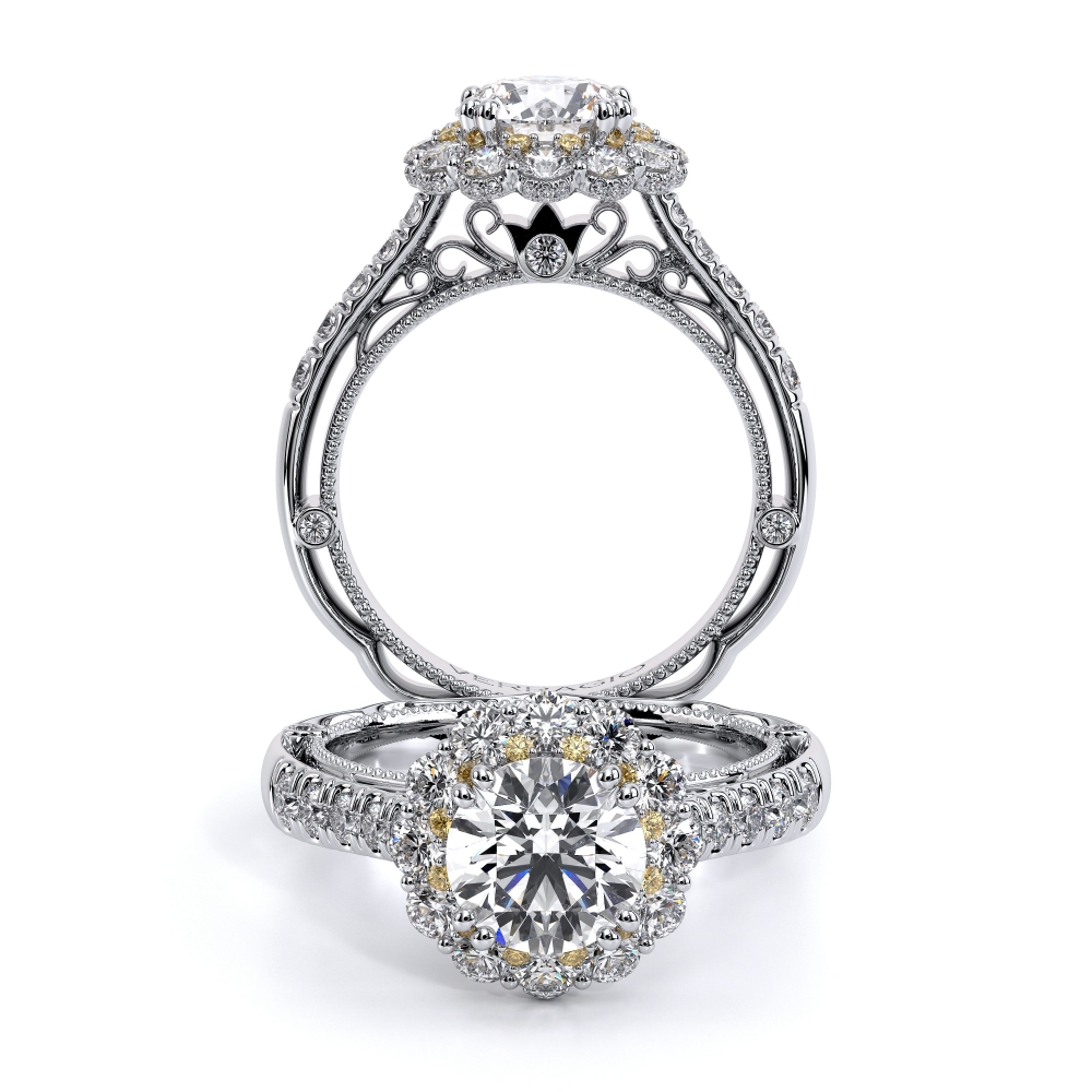 Platinum VENETIAN-5080R Ring