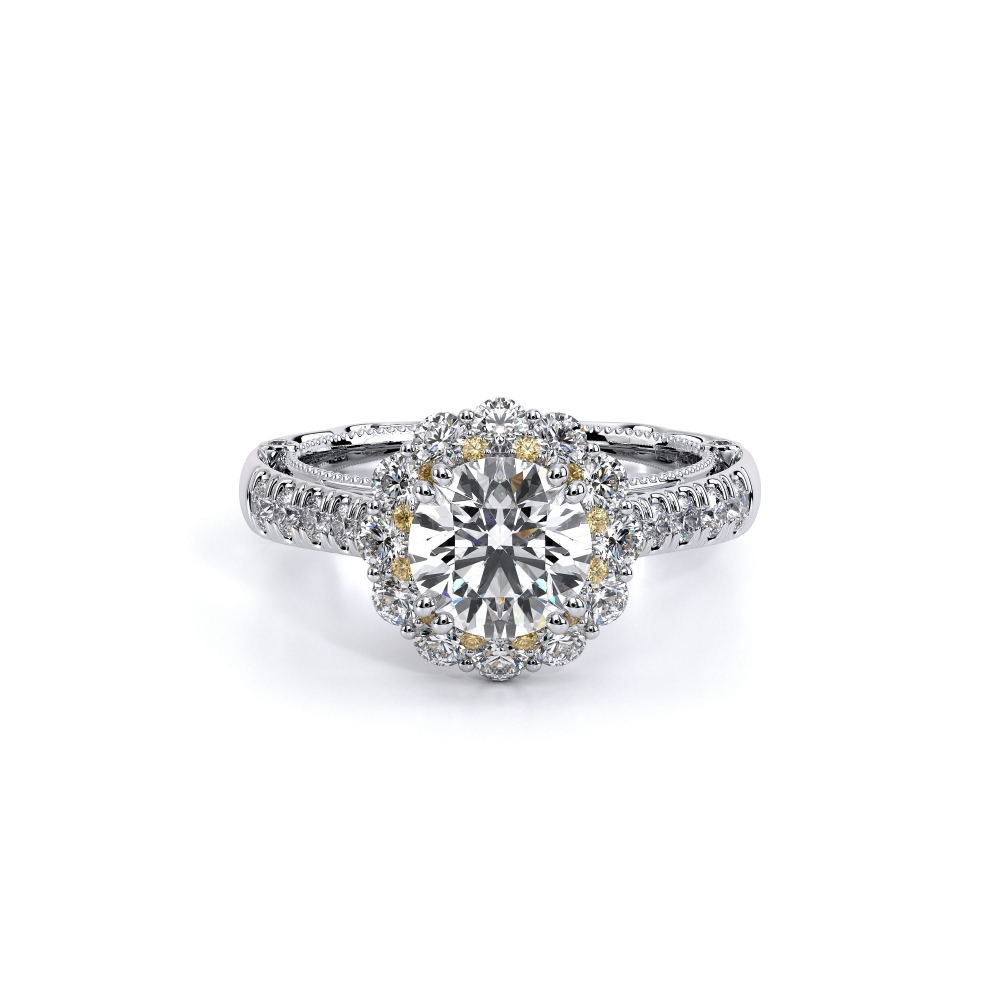 Platinum VENETIAN-5080R Ring