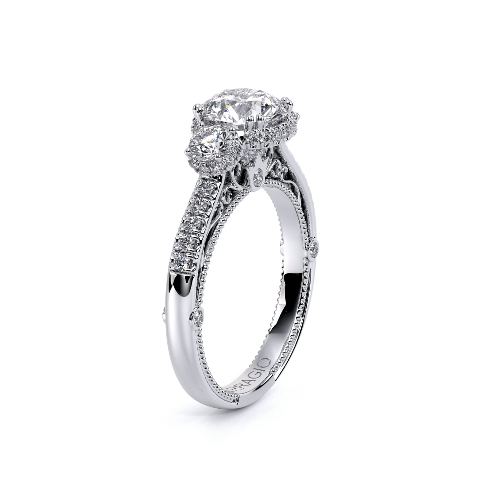 Platinum VENETIAN-5082R Ring