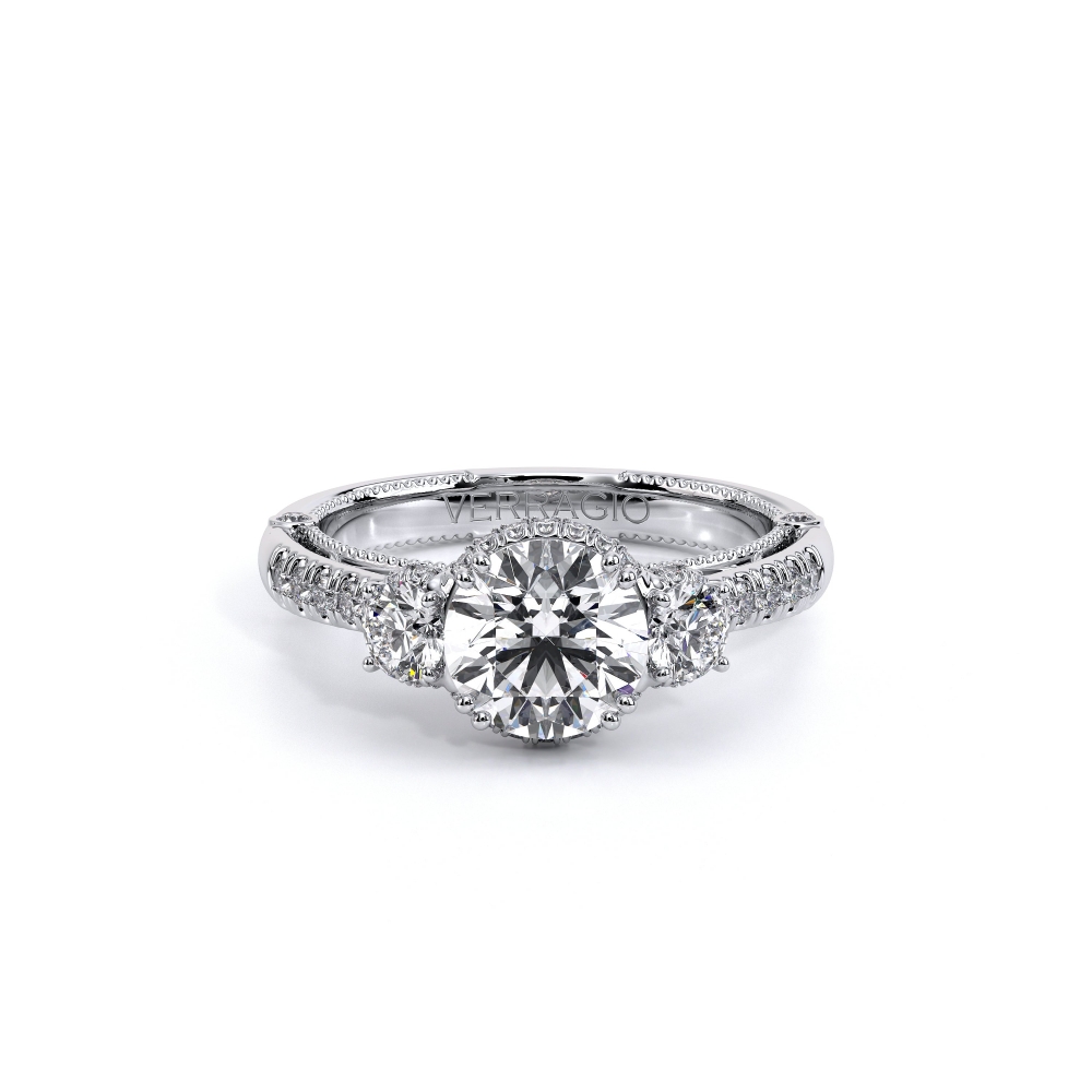 Platinum VENETIAN-5082R Ring