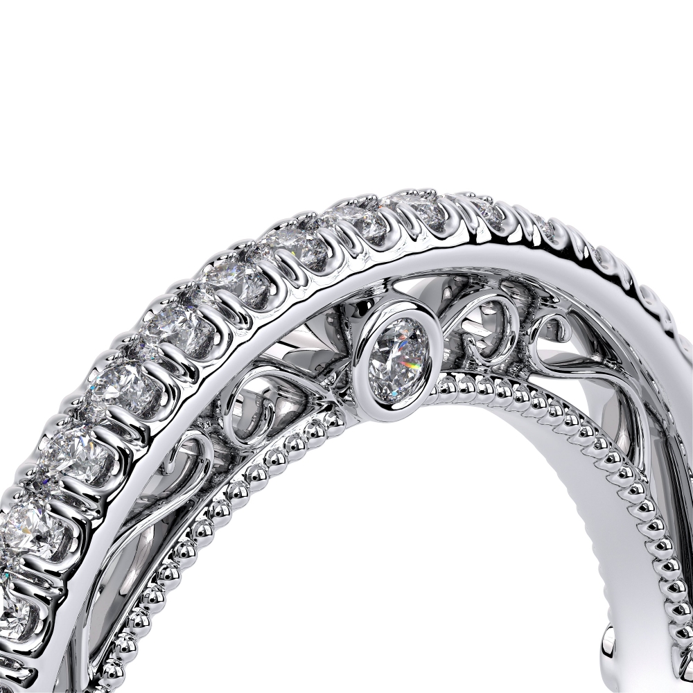 Platinum VENETIAN-5082W Ring