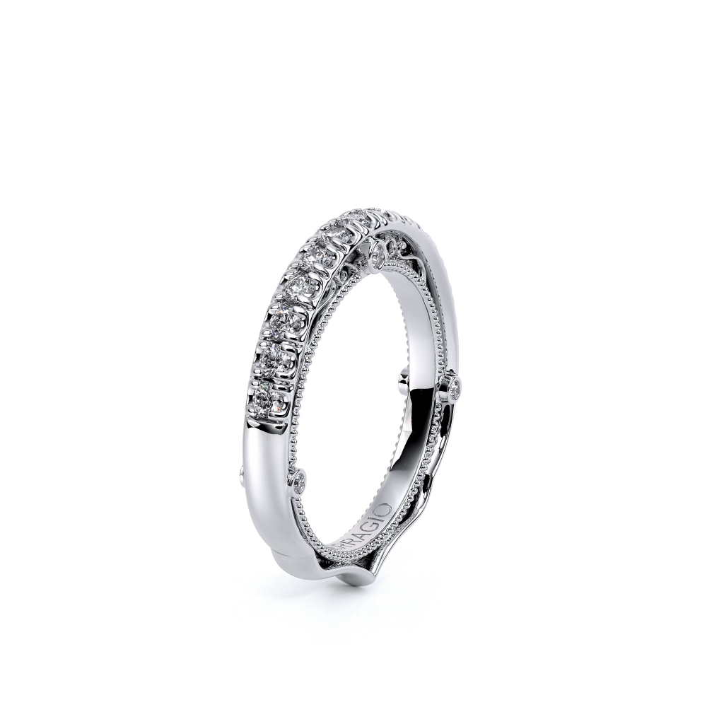 18K White Gold VENETIAN-5083W Ring