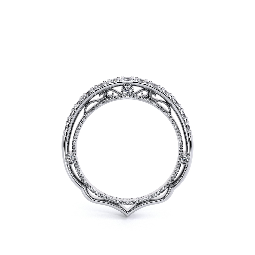 18K White Gold VENETIAN-5083W Ring