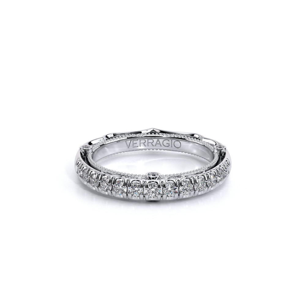 18K White Gold VENETIAN-5083W Ring