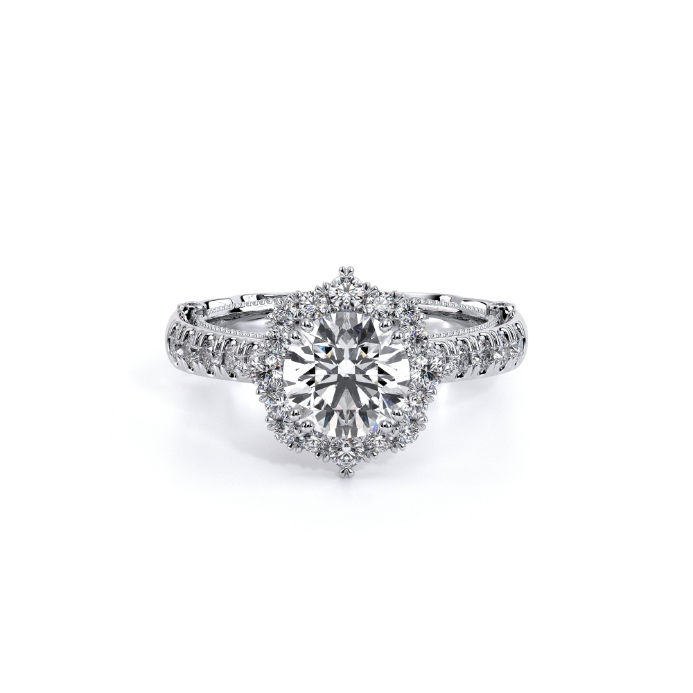 Platinum VENETIAN-5083R Ring