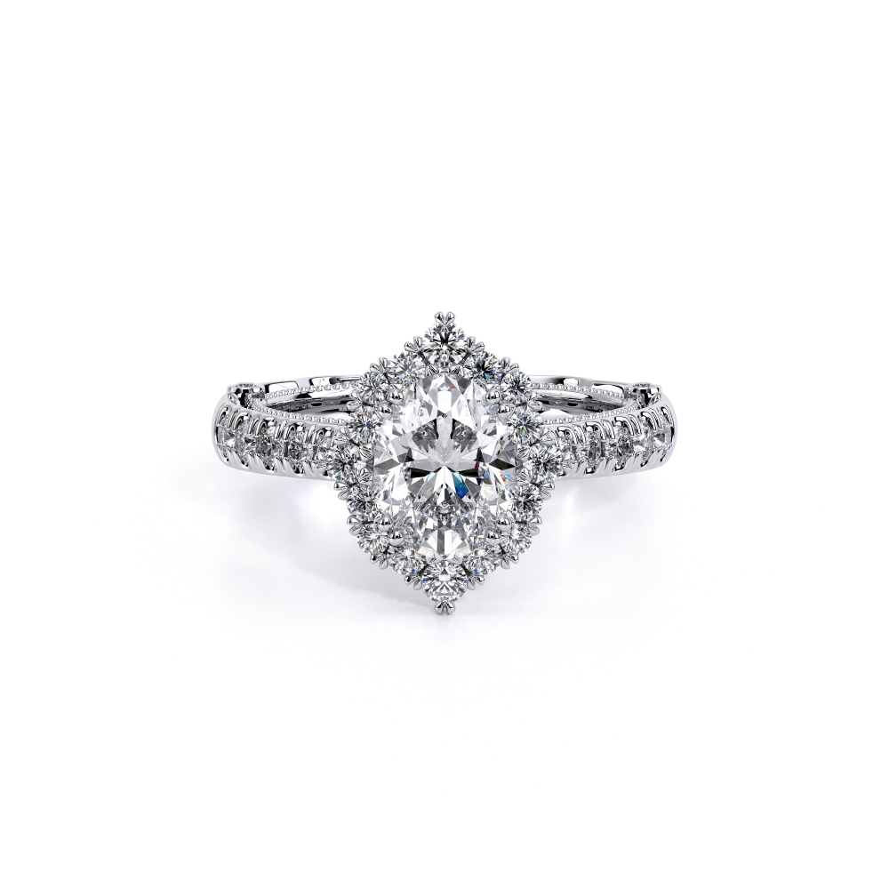 Platinum VENETIAN-5083OV Ring