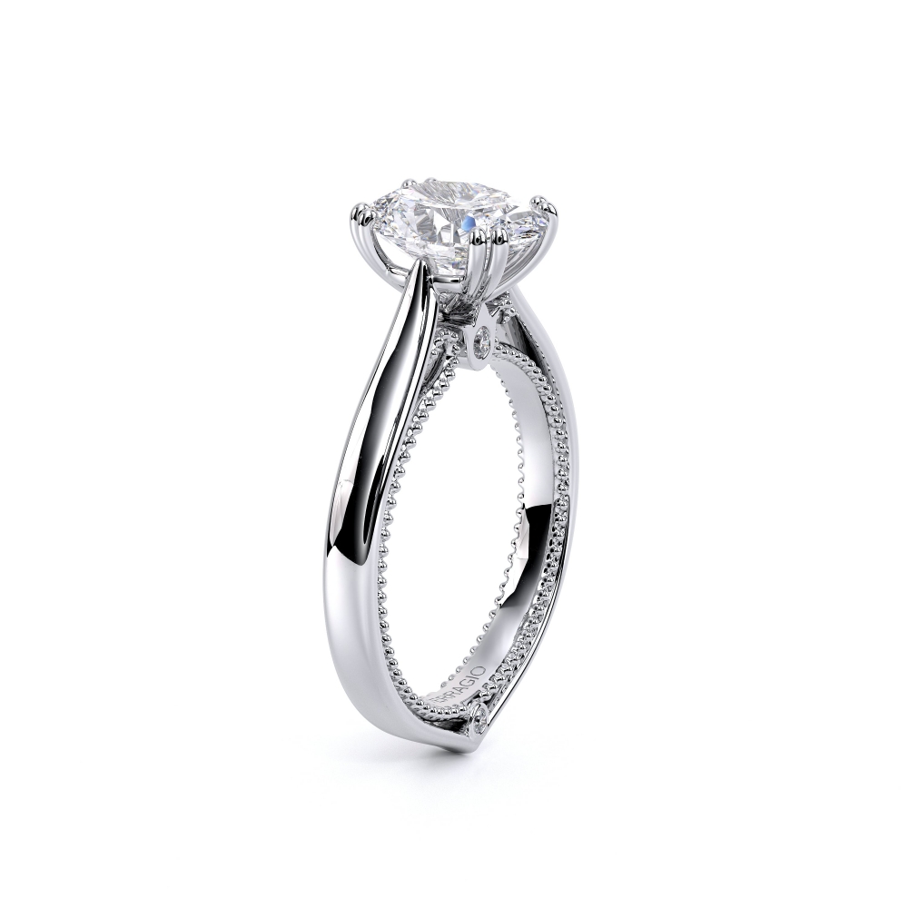 Platinum COUTURE-0418OV Ring
