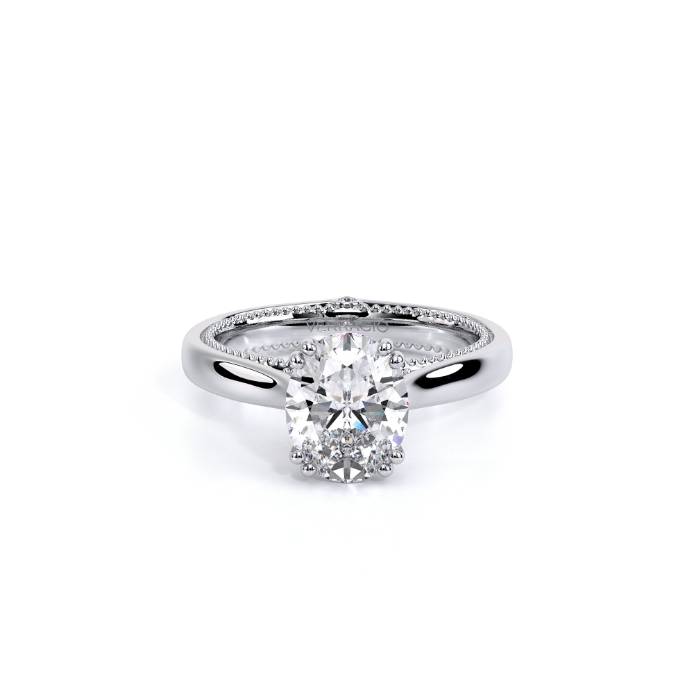 Platinum COUTURE-0418OV Ring