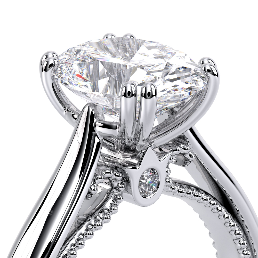Platinum COUTURE-0418OV Ring