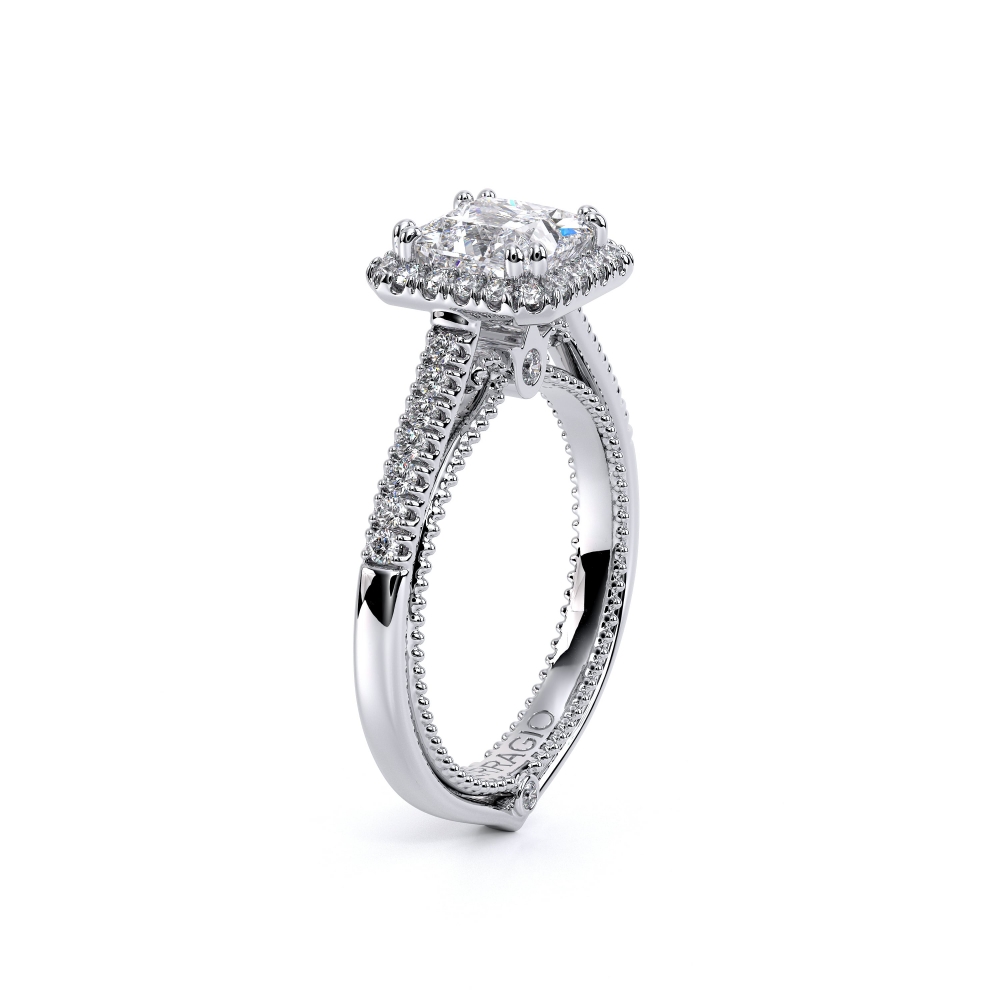 Platinum COUTURE-0420P Ring