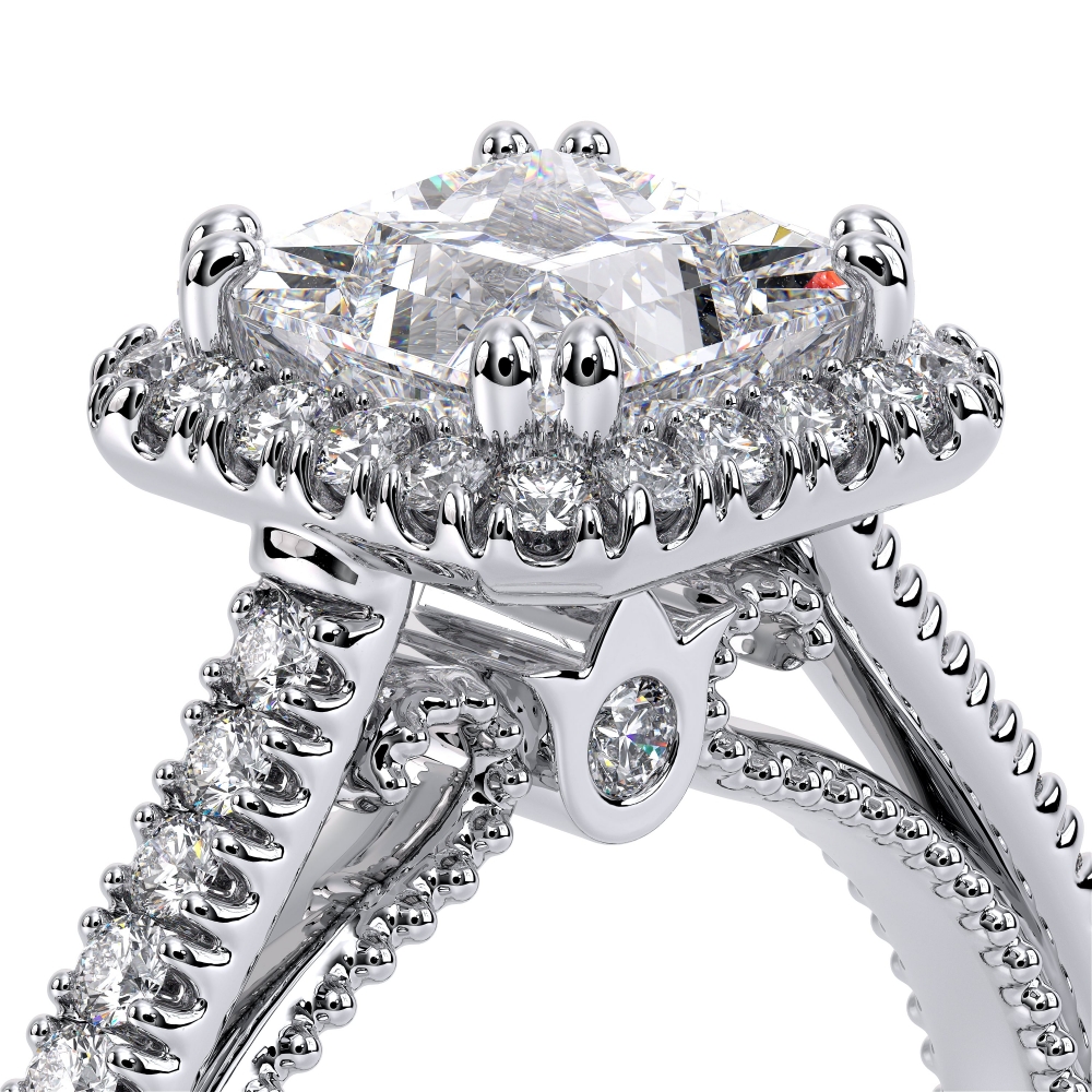 Platinum COUTURE-0420P Ring