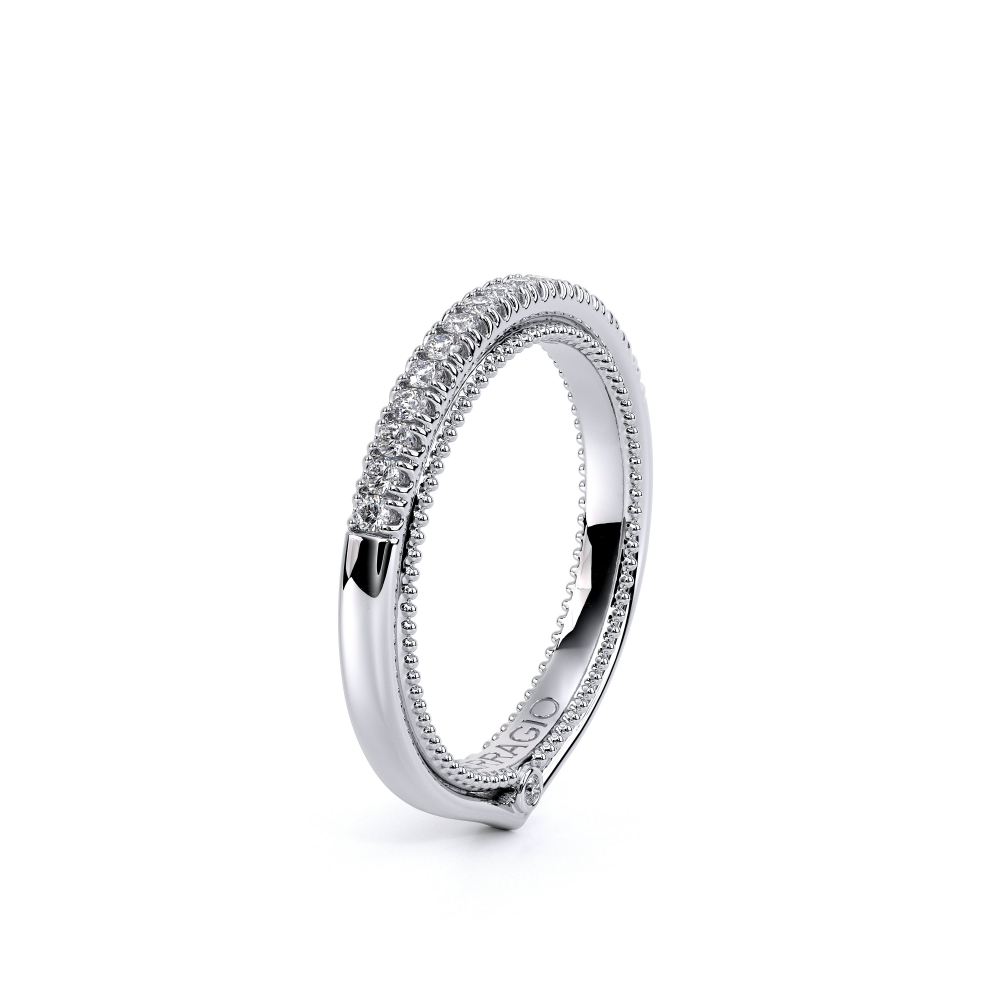 18K White Gold COUTURE-0420W Ring