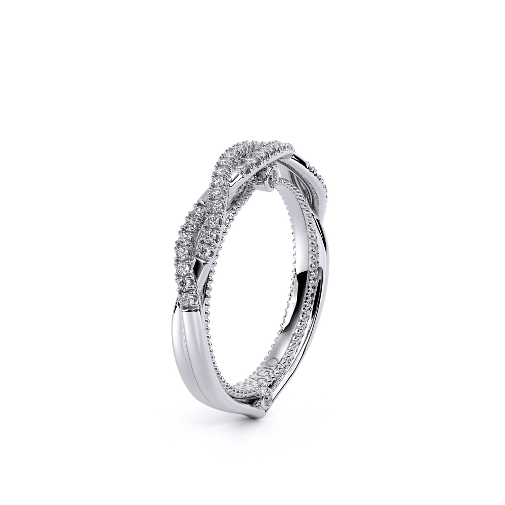 18K White Gold COUTURE-0421W Ring