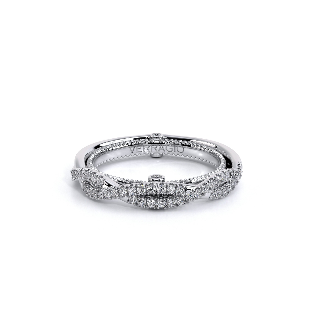 18K White Gold COUTURE-0421W Ring