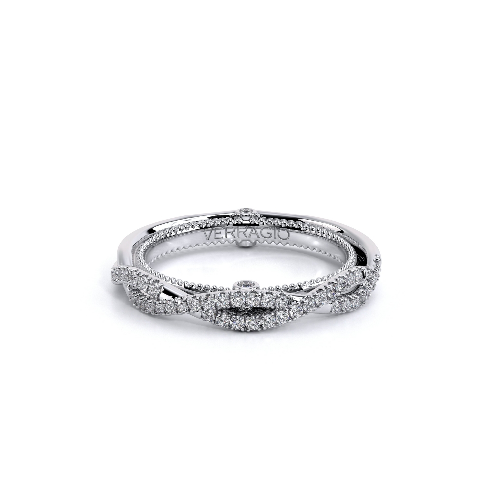 18K White Gold COUTURE-0423W Ring