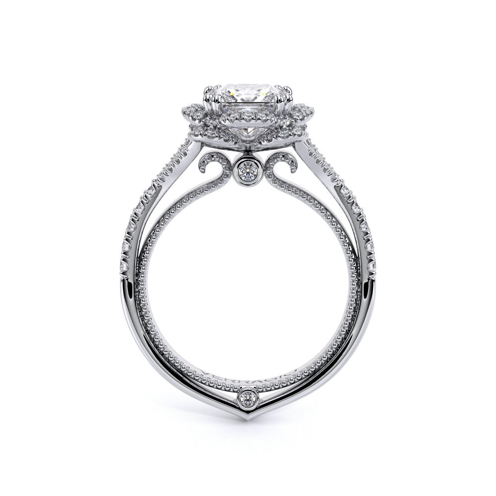 Platinum COUTURE-0426P Ring