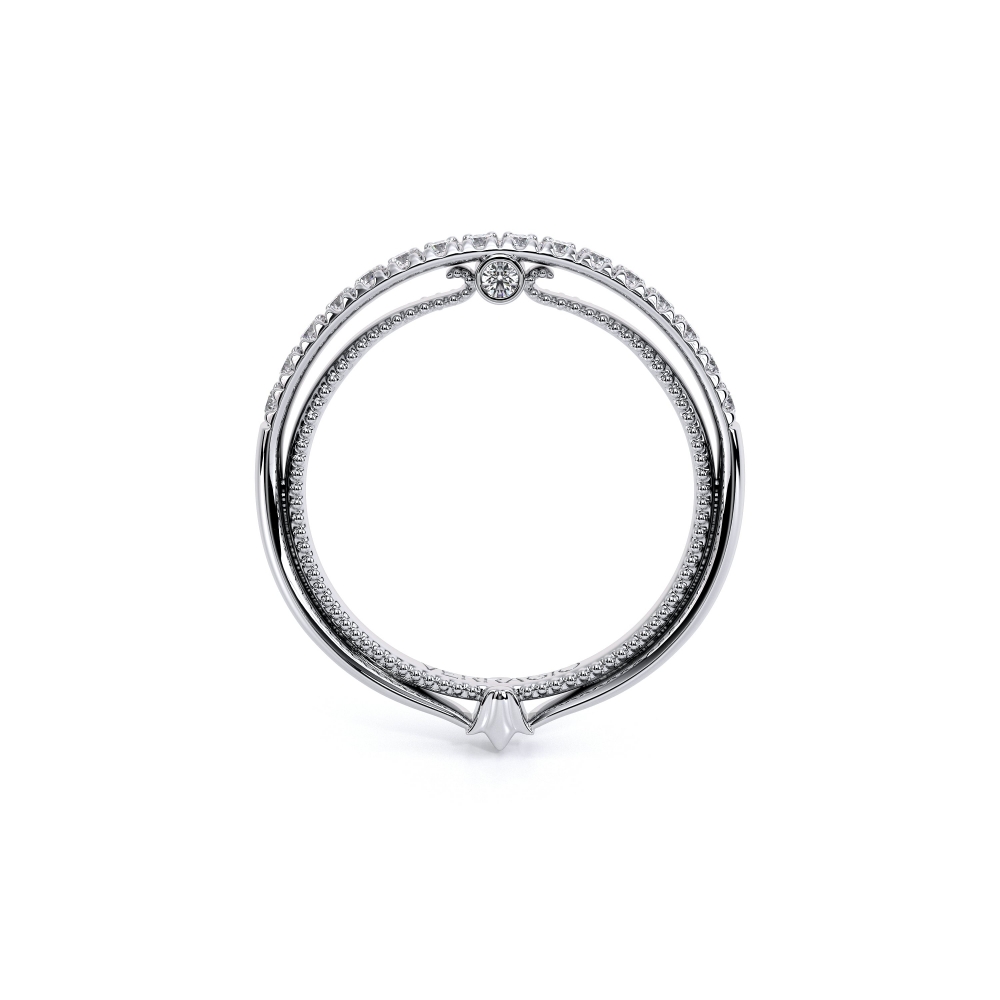 18K White Gold COUTURE-0429DW Band