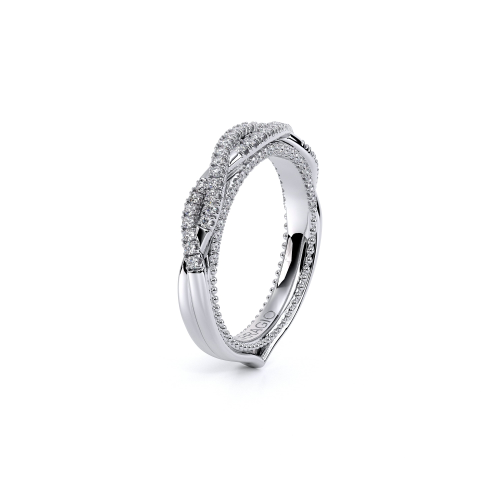 18K White Gold COUTURE-0451W Ring