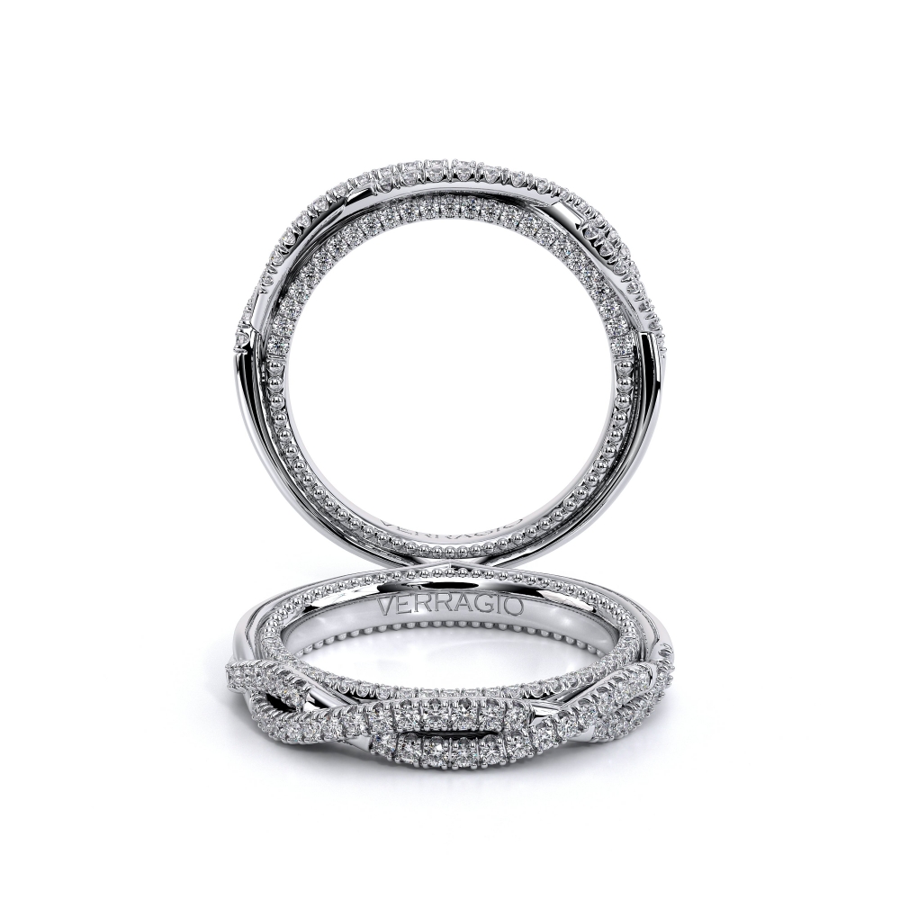 18K White Gold COUTURE-0451W Ring
