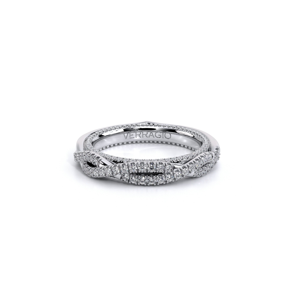18K White Gold COUTURE-0451W Ring