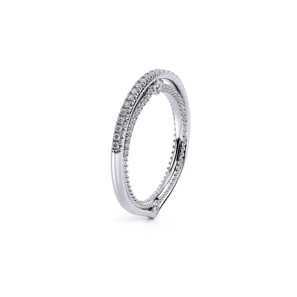 14K White Gold COUTURE-0451WSB Ring