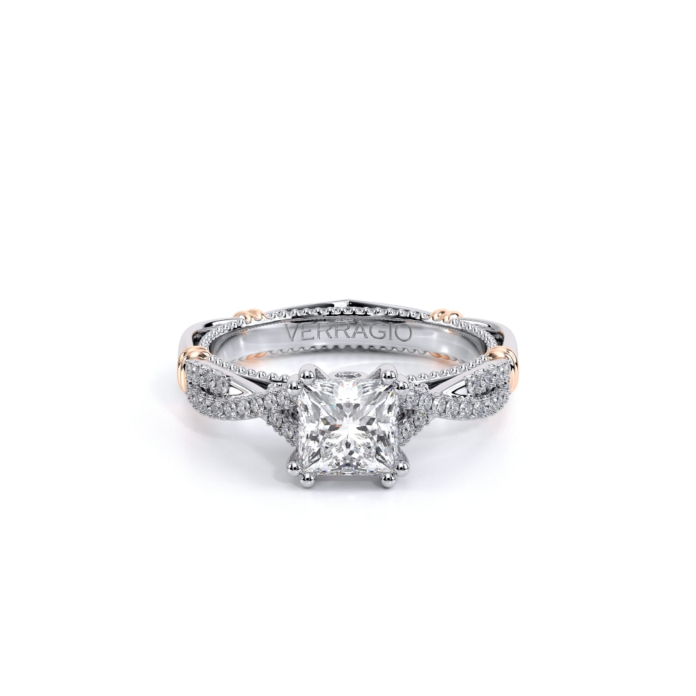 Platinum PARISIAN-105P Ring