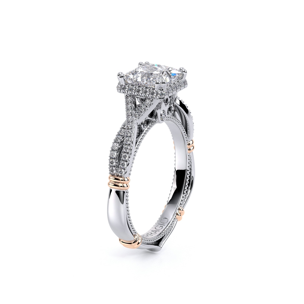 Platinum PARISIAN-105X-P Ring