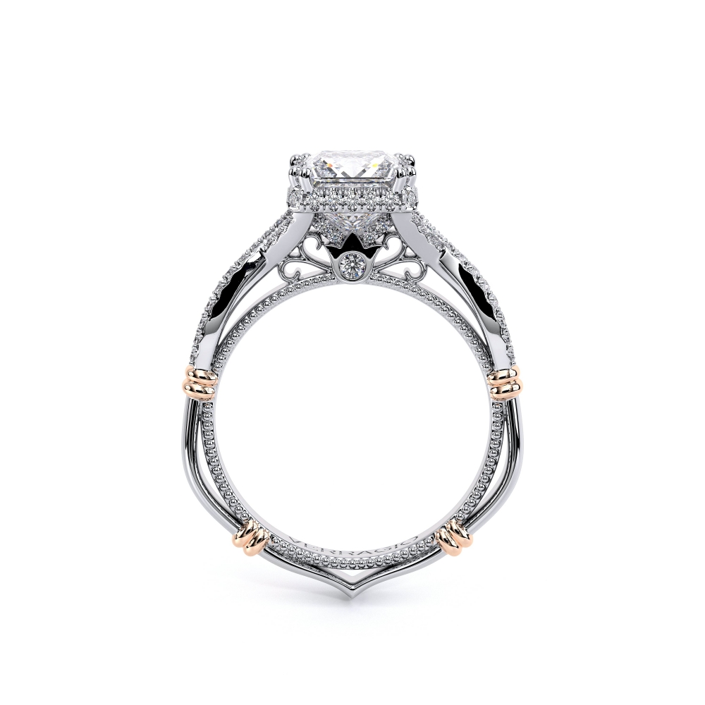 Platinum PARISIAN-105X-P Ring