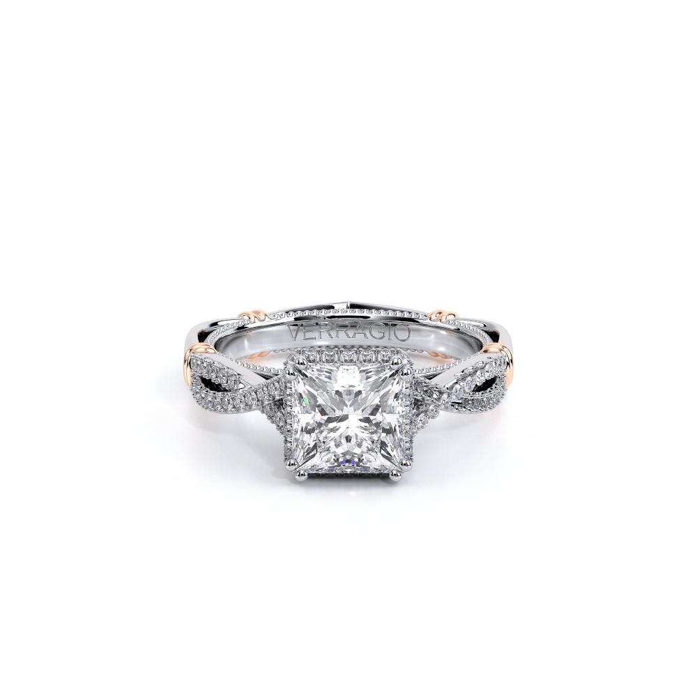 Platinum PARISIAN-105X-P Ring