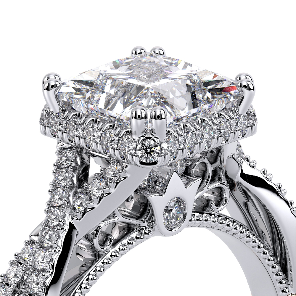 Platinum PARISIAN-105X-P Ring