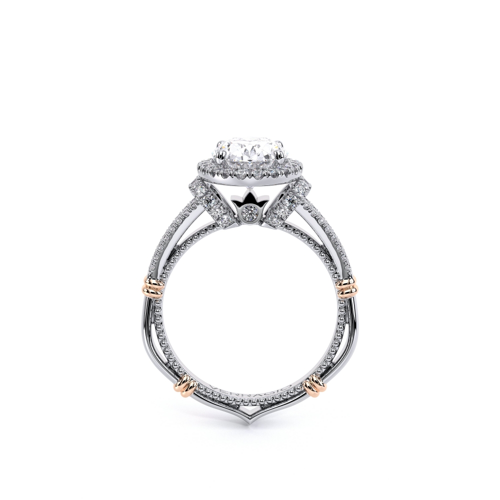 Platinum PARISIAN-117OV Ring