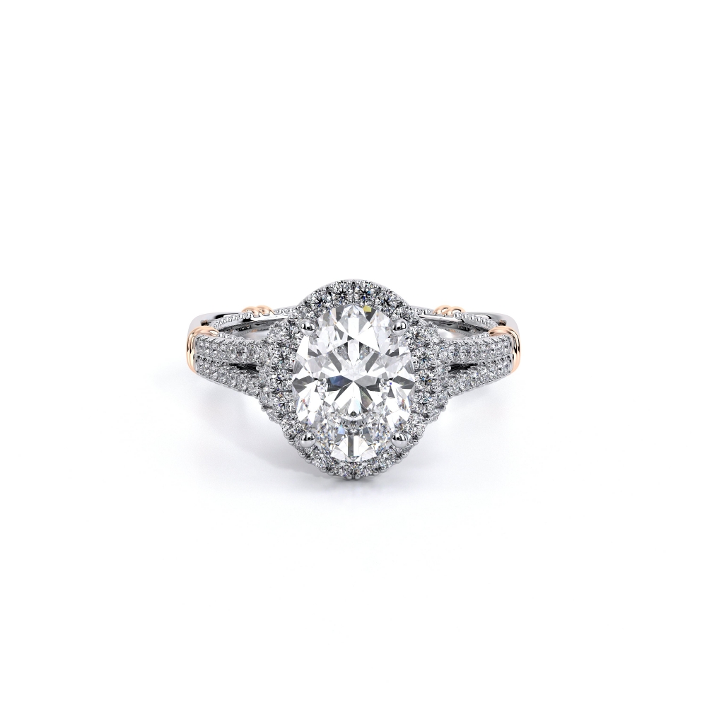 Platinum PARISIAN-117OV Ring