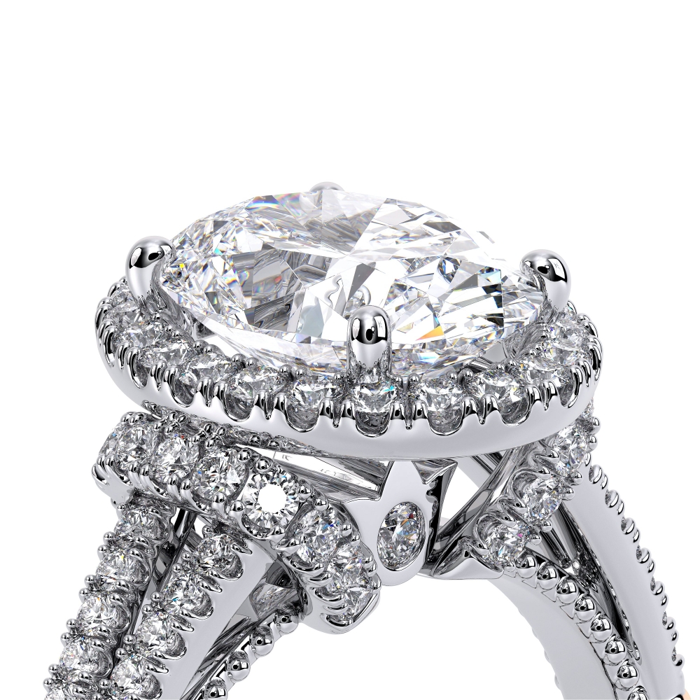 Platinum PARISIAN-117OV Ring