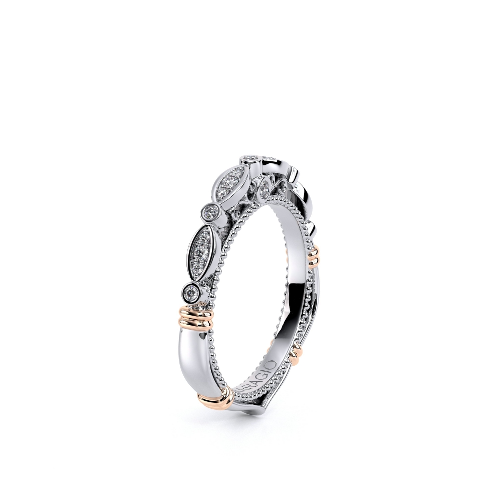 18K White Gold PARISIAN-136W Ring