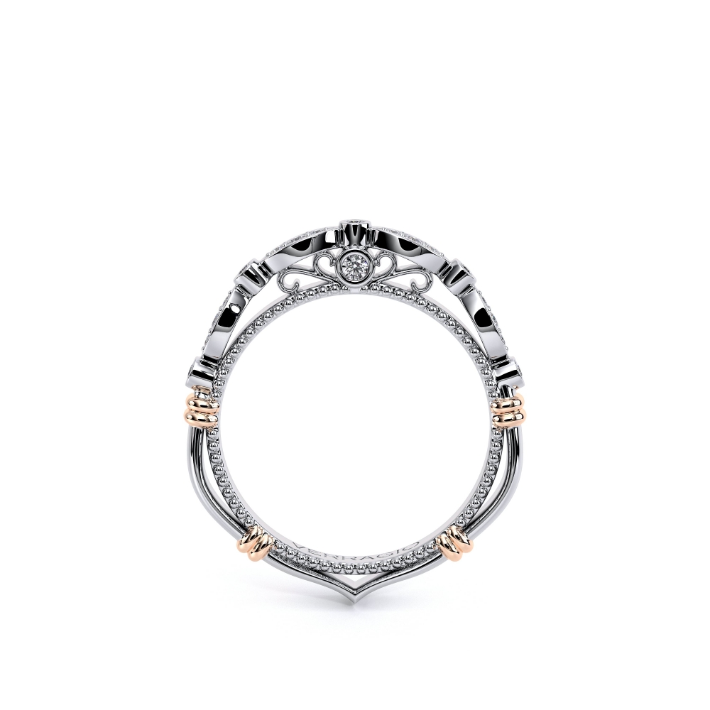 18K White Gold PARISIAN-136W Ring