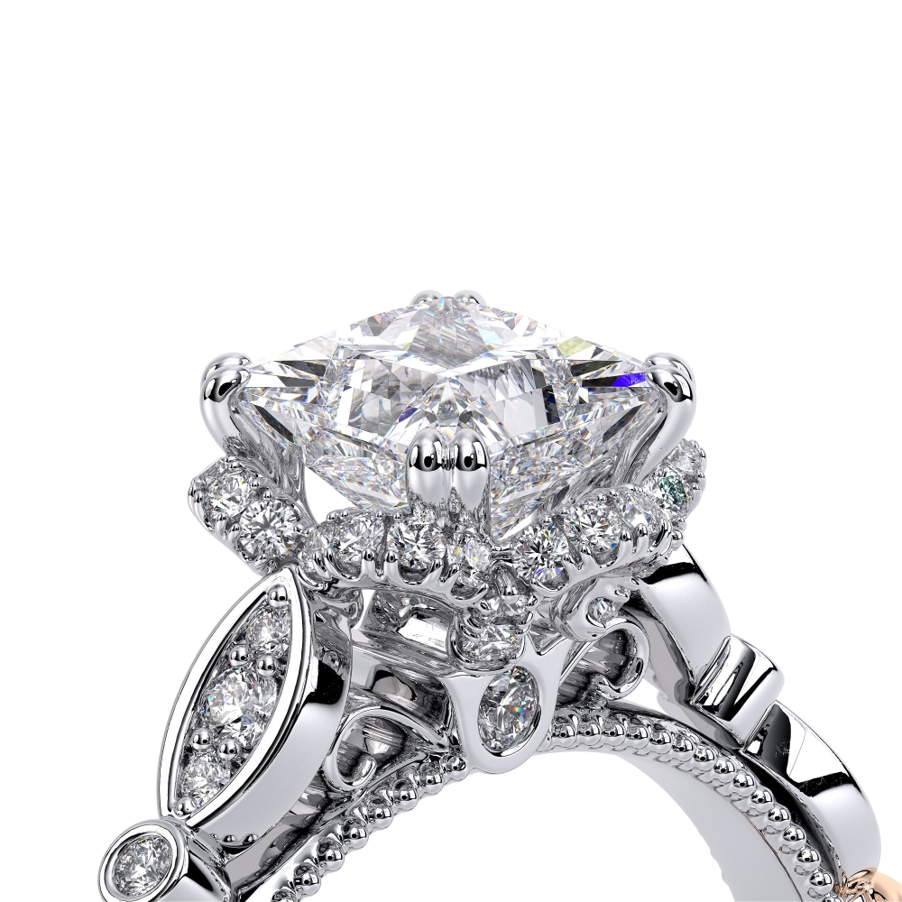 18K White Gold PARISIAN-141P Ring