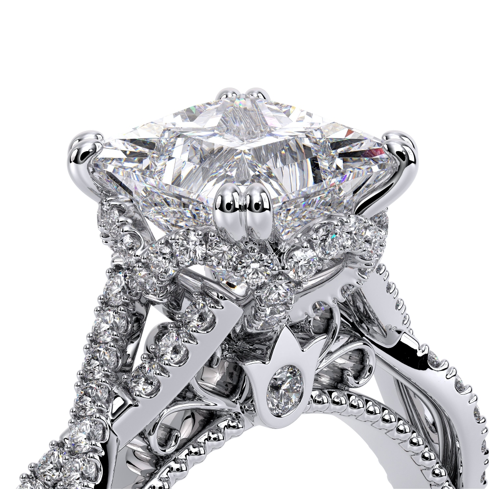 Platinum PARISIAN-153P Ring