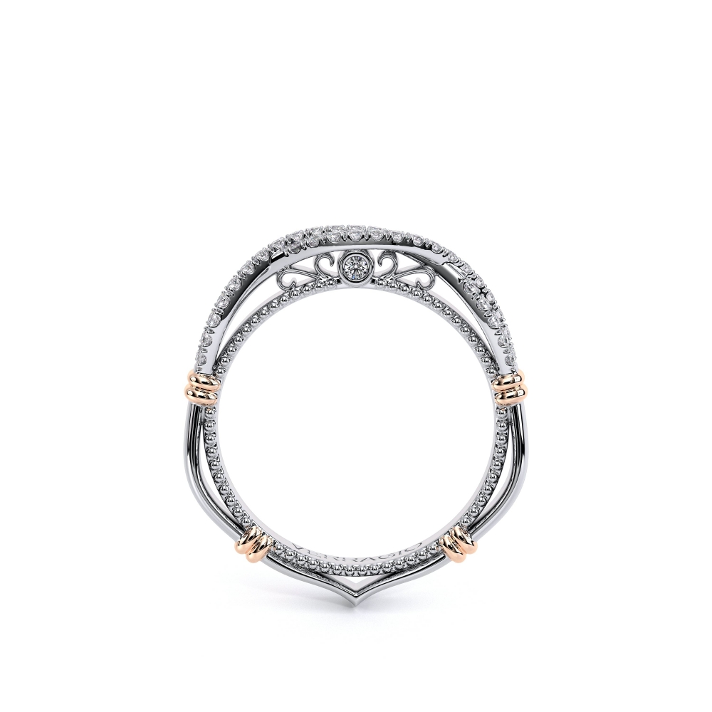 18K White Gold PARISIAN-153W Band