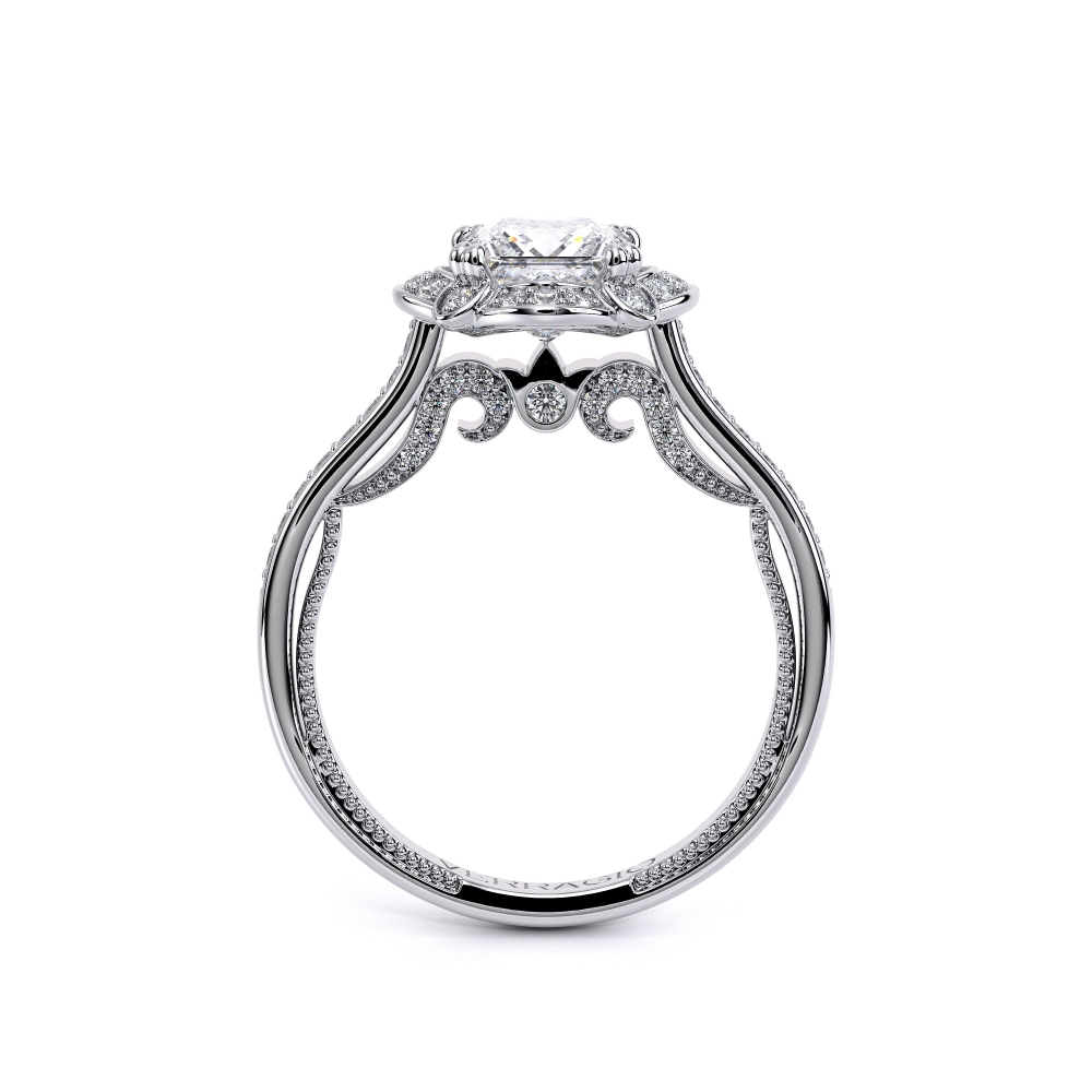 18K White Gold INSIGNIA-7094P Ring