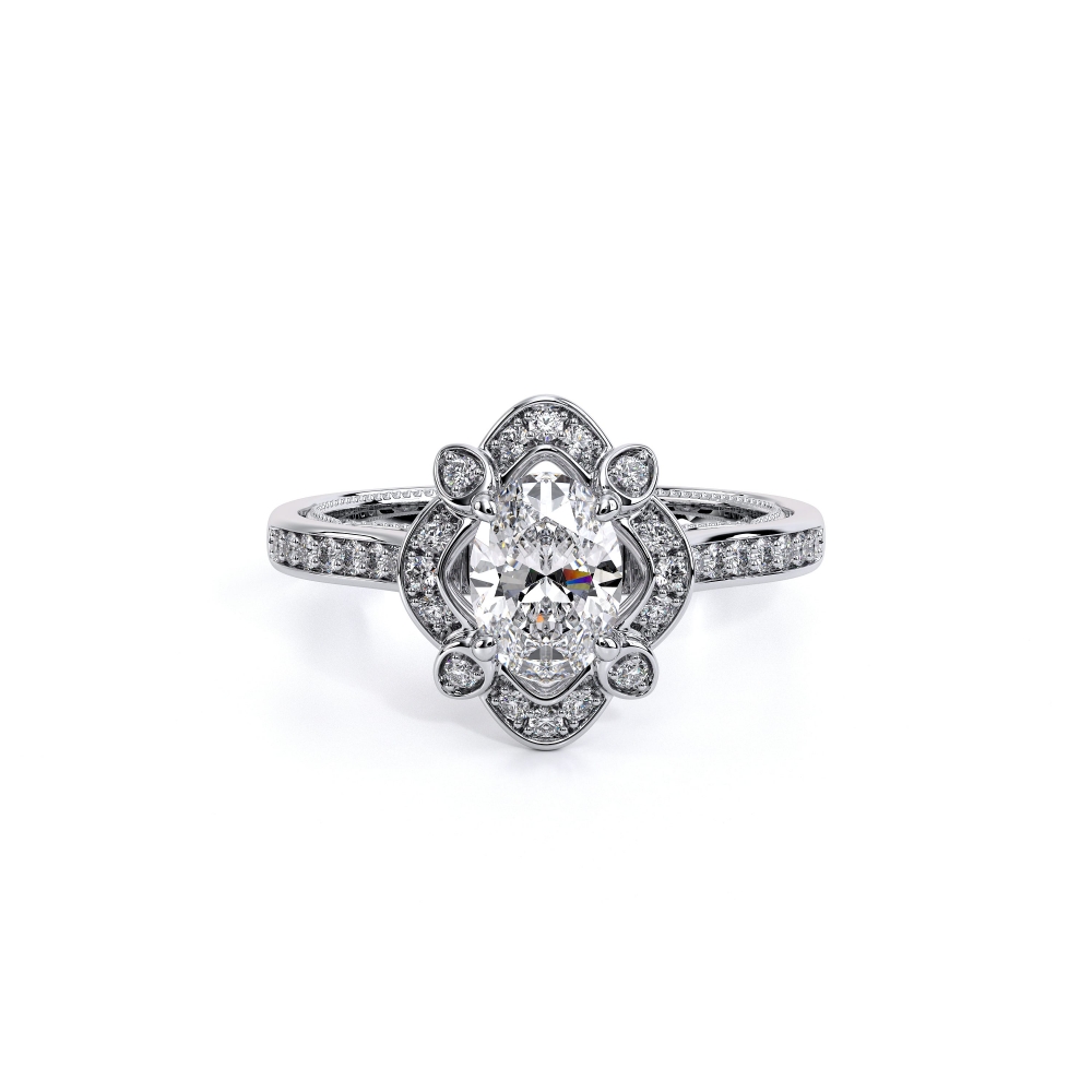 Platinum INSIGNIA-7094OV Ring