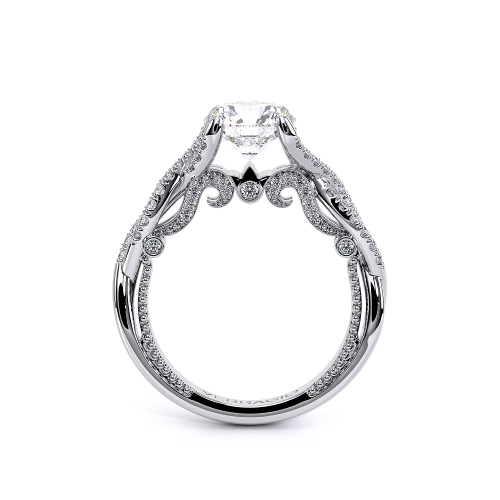 14K White Gold INSIGNIA-7060R Ring